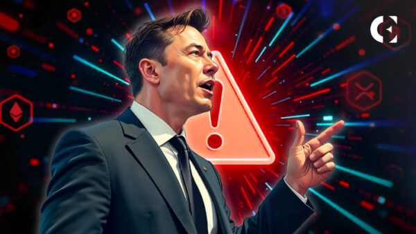 Crypto Market Cap Sheds $200 Billion From Trump-Musk Feud on U.S. Spending Bill