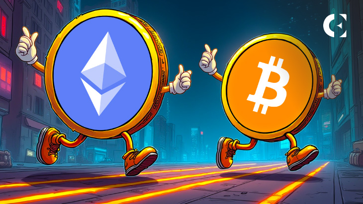 Crypto Market Surges as Bitcoin and Ethereum Rally; Small Cap Tokens Outperform
