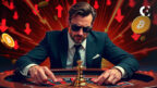 Crypto trader James Wynn suffers a major financial loss exceeding $25 million from leveraged Bitcoin trades in "The Matrix attack."