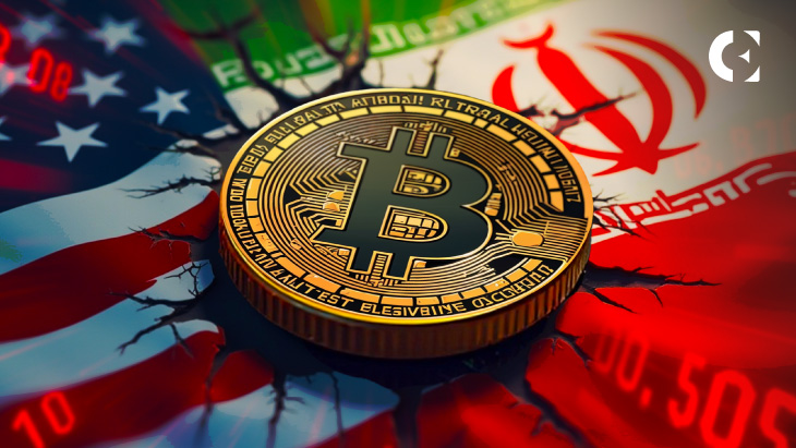 Crypto vs Conflict: Bitcoin Price Dips as US–Iran Rumors Escalate