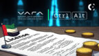 Ctrl Alt receives regulatory approval from Dubai's VARA, becoming first VASP authorized for crypto issuer services.