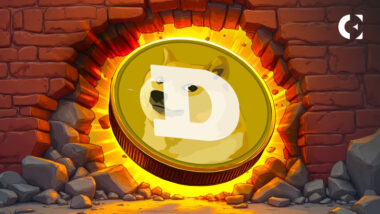 The Dogecoin (DOGE) price chart shows historical patterns repeating, which analysts suggest could precede a major price rally.