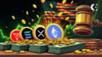 ETH, XRP, SOL, TRX: GENIUS Act Lights a Fire Under Altcoins