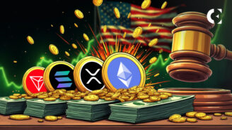 ETH, XRP, SOL, TRX: поступок ГЕНИЯ разжигает огонь под альткоинами