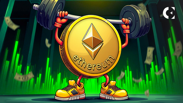 ETH/BTC удерживает ключевую поддержку; прорыв может спровоцировать переток капитала в альткоины