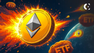 Ethereum breaks a key technical downtrend, supported by 15 consecutive days of spot ETF inflows totaling over $837M.
