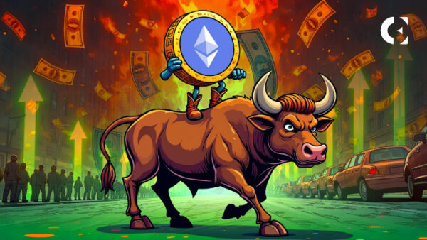 Ethereum готовится к прорыву в $3000 с $1 млрд притока ETF и 1 млн новых кошельков еженедельно