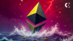 analysis of altcoin risk models shows Ethereum's risk score has dropped to an accumulation zone, signaling a potential bottom.