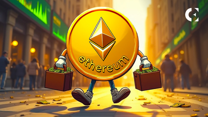 Ethereum’s Bull Case Strengthens as “Golden Cross” and Record ETF Inflows Converge
