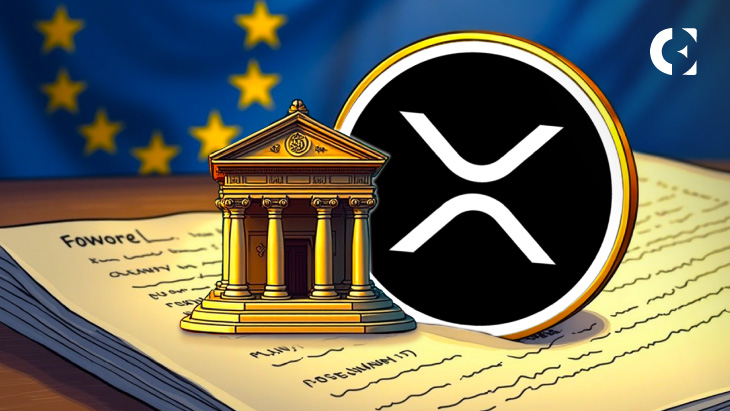 Europe’s Central Bank Just Flipped – XRP Holders MUST Pay Attention