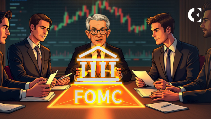 FOMC Meeting Tomorrow as All Eyes are on Powell’s Speech for Crypto Rally Clues
