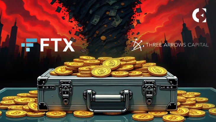 report on the FTX vs. 3AC legal dispute, where FTX alleges the $1.53B claim from Three Arrows Capital is a "risk dump."