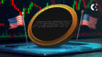 news report on the volatile market debut of the Fartcoin (FARTCOIN) meme coin following its new listing on the Binance.US exchange.