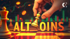 A market report on the crypto market dipping as it awaits two key catalysts: a Federal Reserve decision and geopolitical news.
