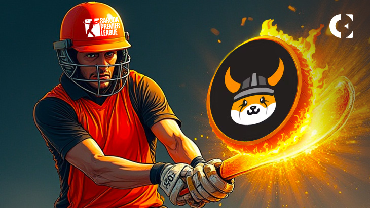 Floki Inu Enters Cricket Arena as Baroda Premier League Partner, While Price Awaits Breakout