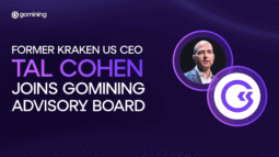 L’ancien PDG de Kraken US, Tal Cohen, rejoint le conseil consultatif de GoMining pour accélérer la croissance de l’écosystème centré sur le bitcoin