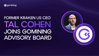 Former Kraken US CEO Tal Cohen Joins GoMining Advisory Board to Accelerate Bitcoin-Centered Ecosystem Growth