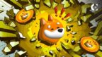 analysis comparing leading memecoins DOGE, BONK, and PEPE shows all are in a sustained downtrend from recent highs.