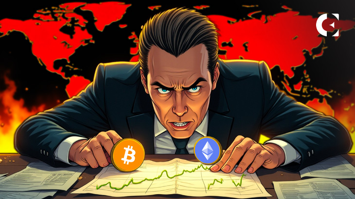 Global Tensions Soar, Yet Crypto Holds Strong: A Testament to Decentralization?