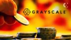 Grayscale's Q3 Top 20 list adds Avalanche (AVAX) and Morpho (MORPHO) as new entries.