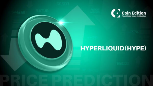 HYPE Price Prediction for June 15, 2025
