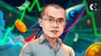 report on Changpeng Zhao (CZ) calling the crypto market slump a "dip before a new ATH," as the Fear & Greed Index turns neutral.