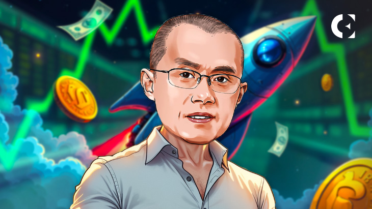 Here’s Why CZ Believes This Crypto Market Dip Is a Buying Opportunity