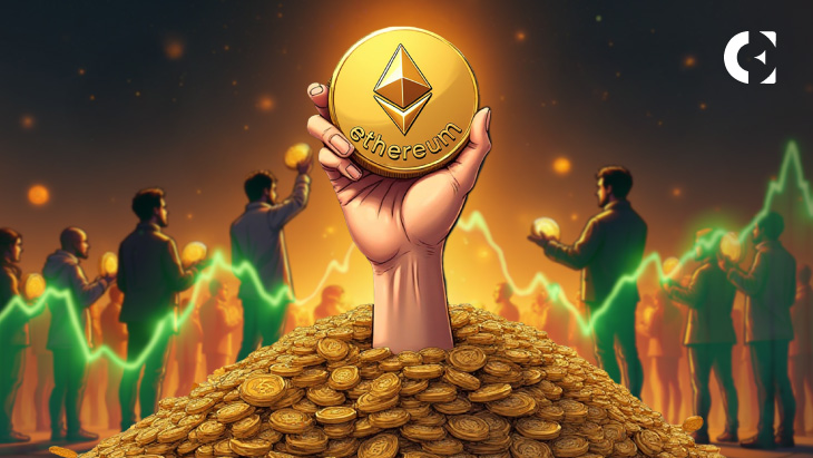 Here’s Why Ethereum’s Price Keeps Hitting a Wall, According to the Data