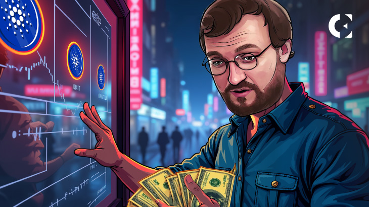 Cardano founder Charles Hoskinson proposes using $100 million from the ADA treasury to fund DeFi liquidity with the USDM stablecoin.