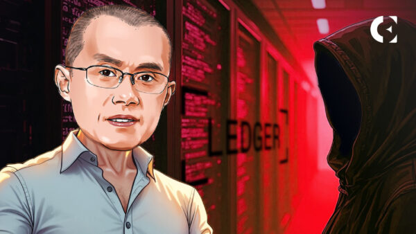 How Binance Is Handling a Founder’s Spat and a Key Executive’s Exit