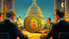 An analysis of public records shows only 13 of 535 members of the U.S. Congress have disclosed owning cryptocurrency.
