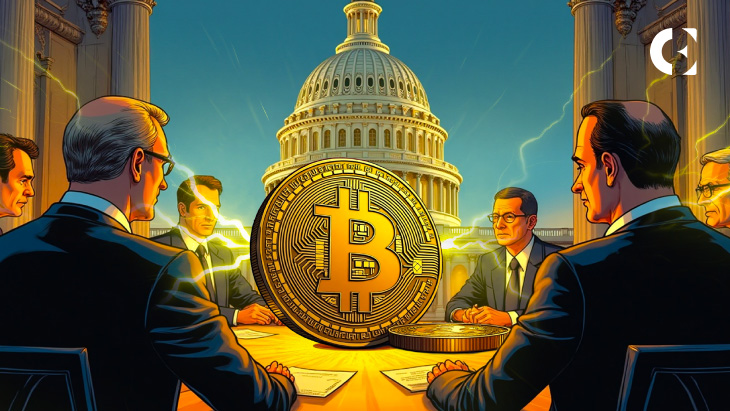 Сколько законодателей США на самом деле владеют биткоинами? Меньше, чем вы могли бы подумать