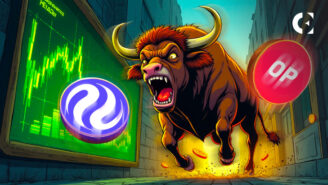 INJ Builds Momentum, OP Shows Bullish Divergence
