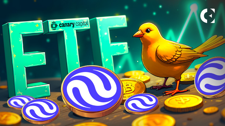 INJ’s Price Surges Over 5% After Canary Capital Files for a Staked Injective ETF