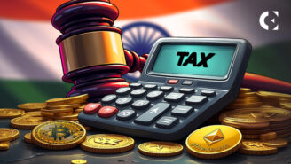 India Cracks Down on Crypto Tax Evasion with Seizures & Notices