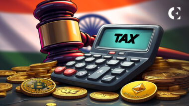 India Cracks Down on Crypto Tax Evasion with Seizures & Notices