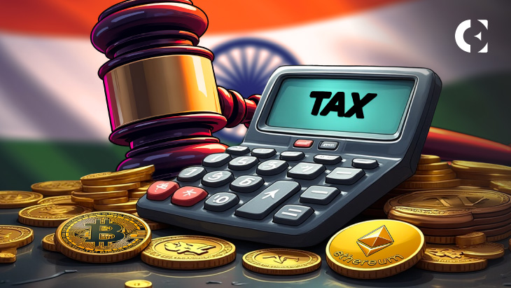 India Issues Crypto Tax Notices to Thousands, Seizes $327K in Crackdown