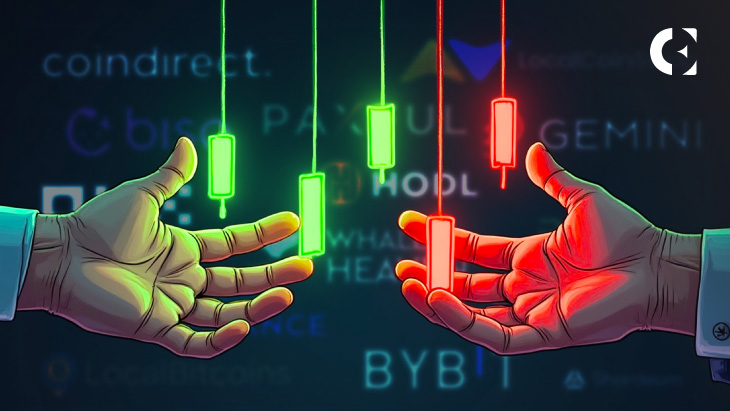 Искусственно ли централизованные платформы подавляют ценообразование криптовалют?