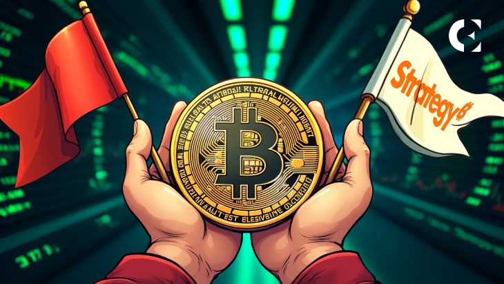 Is Insider Selling at Former MicroStrategy a Red Flag for Bitcoin Bulls?