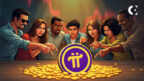 analysis of whether the Pi Network is losing community trust after its token price sank 30% in June amid market pressure.