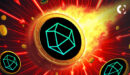A news report on the Polyhedra (ZKJ) token crashing over 80%, an event that is drawing comparisons to the LUNA collapse