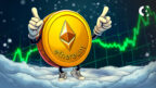 Ethereum's outperformance, alongside data on rising Ethereum whale accumulation in 2025.