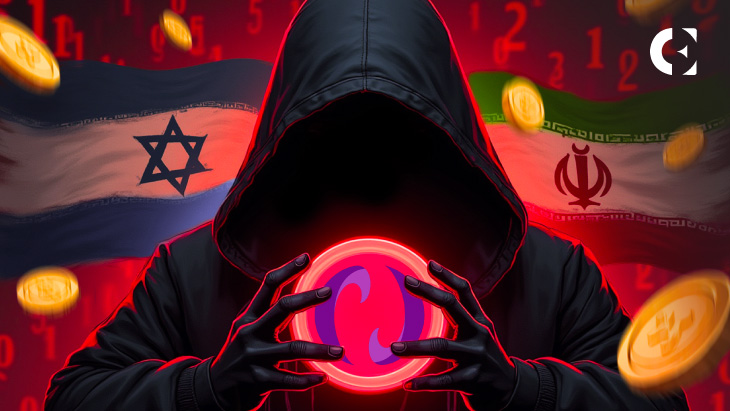 Israel-Iran Cyber War Erupts as Hackers Hit Top Iranian Crypto Exchange Nobitex
