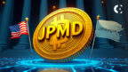 JPMorgan Files JPMD Trademark, Hinting at Stablecoin Plans