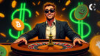 A profile of controversial crypto trader James Wynn, detailing his recent $100 million loss and his quick return to trading. 