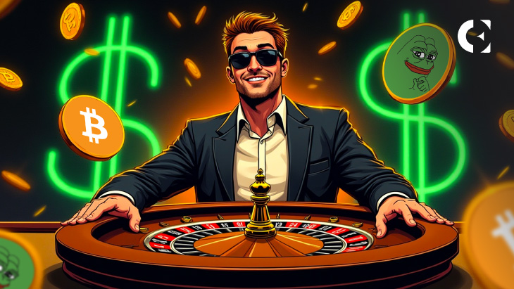 James Wynn Bounces Back With $2 Million Profit, Here’s How He Did It