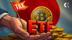 report on Japan's new proposal to overhaul its crypto regulation, including cutting taxes and allowing Bitcoin ETFs.