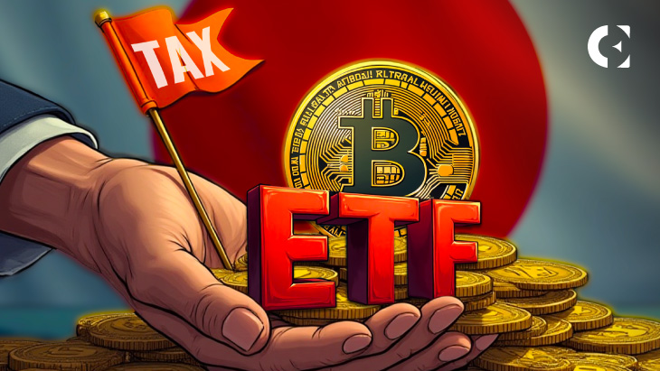 report on Japan's new proposal to overhaul its crypto regulation, including cutting taxes and allowing Bitcoin ETFs.