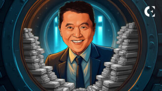 Kiyosaki Backs Silver, Warns of Bitcoin, Gold, and Fiat Crash