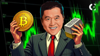 Robert Kiyosaki warns of a major financial collapse, advising a shift to physical gold, silver, and Bitcoin. 